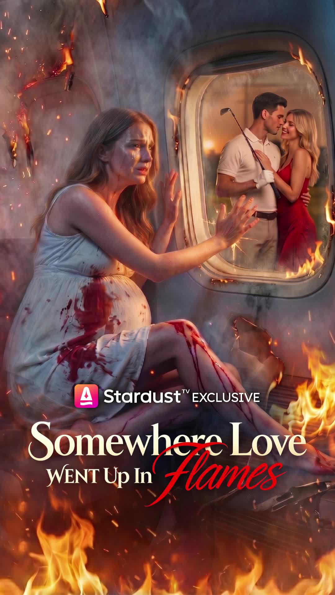 Episode 1 - Somewhere Love Went Up In Flames